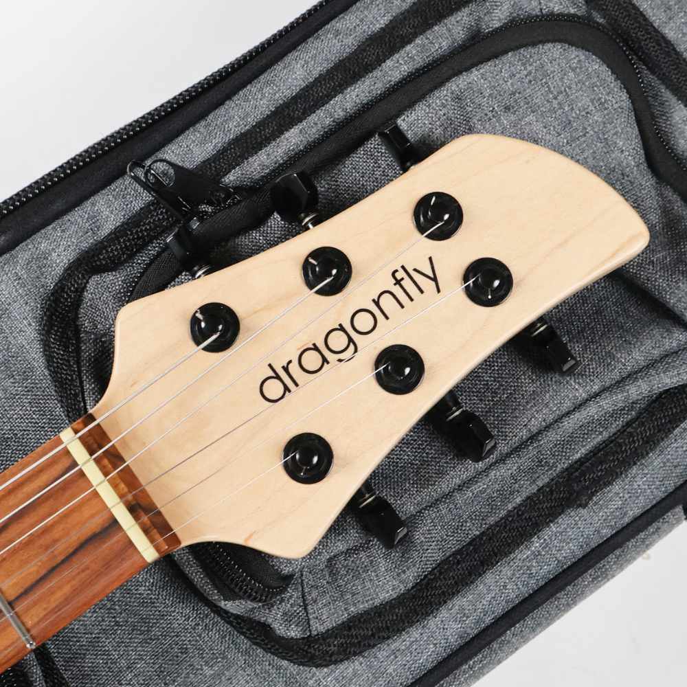 dragonfly 【中古】 エレキギター dragonfly MAROON 648 SPL Dark