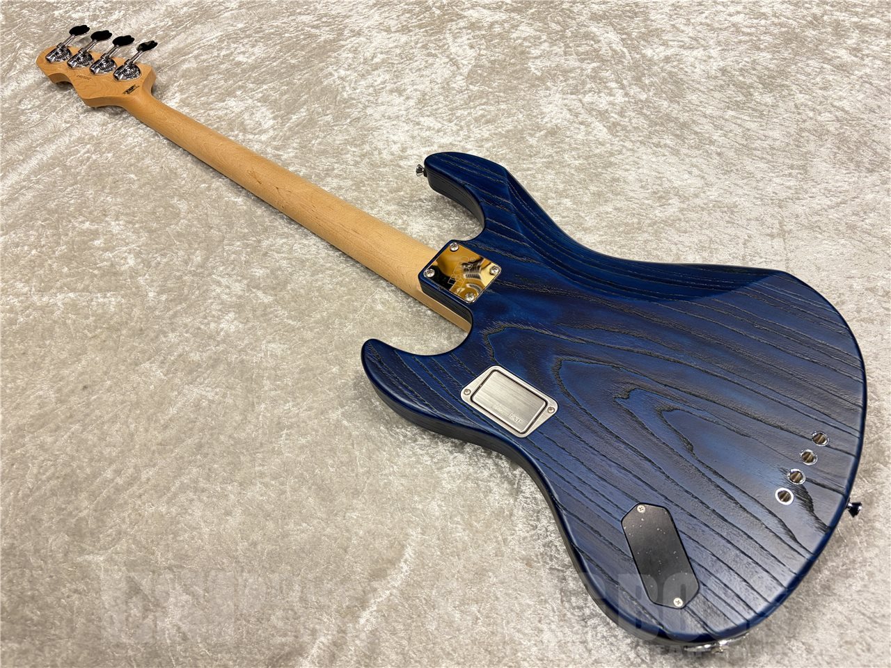 ESP AMAZE-AS/M DRIFTWOOD【Blue w/Black Filler】（新品/送料無料