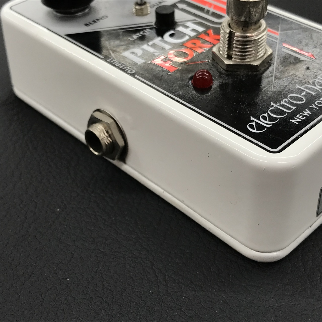 Electro-Harmonix Pitch Fork（中古）【楽器検索デジマート】