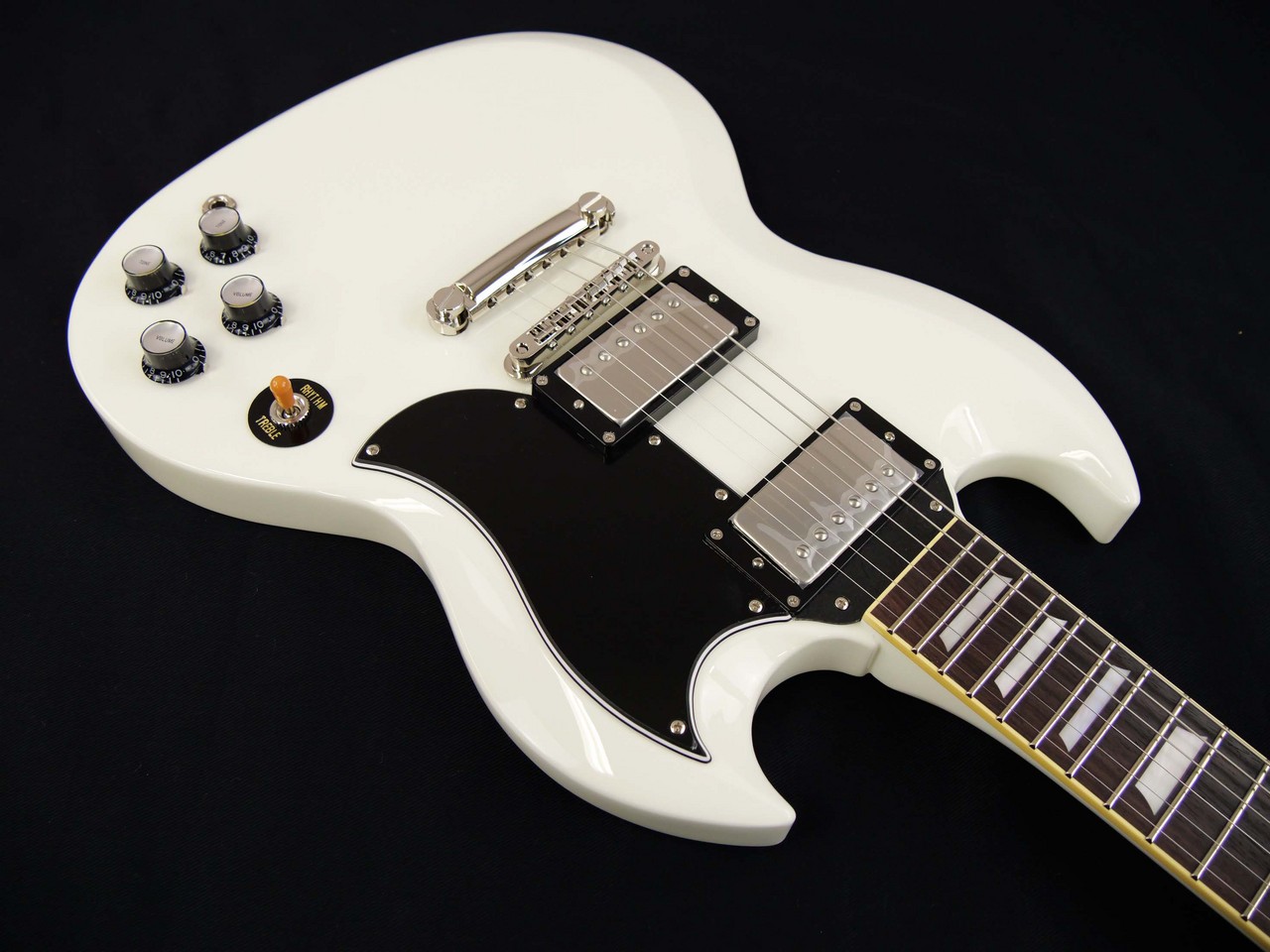 Tokai SG101 (Snow White)（新品/送料無料）【楽器検索デジマート】