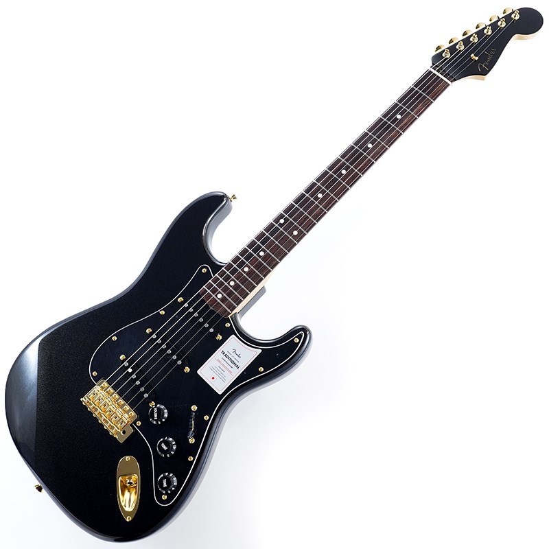 Fender Traditional 2025 Collection 60s Stratocaster (Black