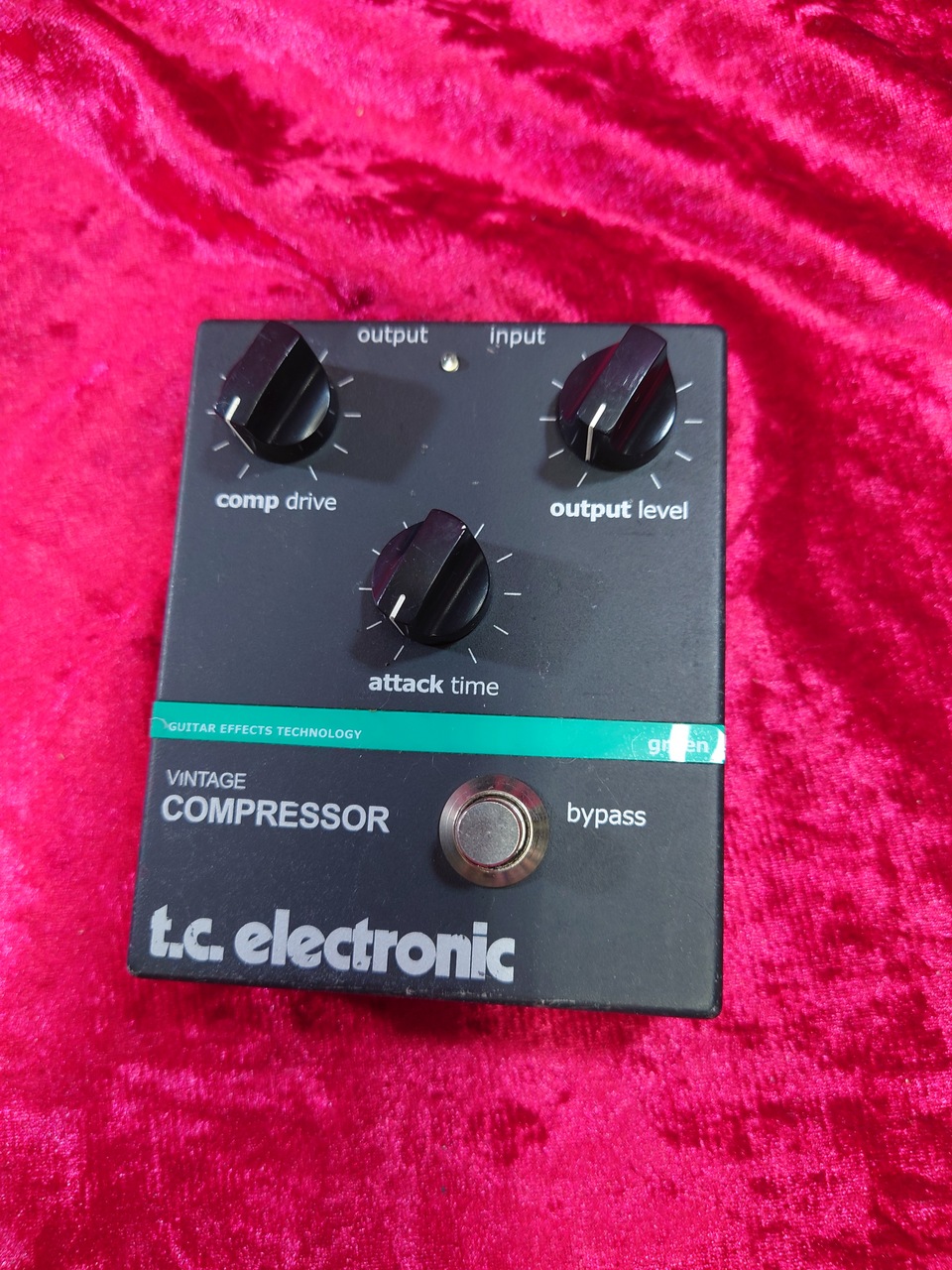 tc electronic Vintage Compressor（ビンテージ/送料無料）【楽器検索 ...