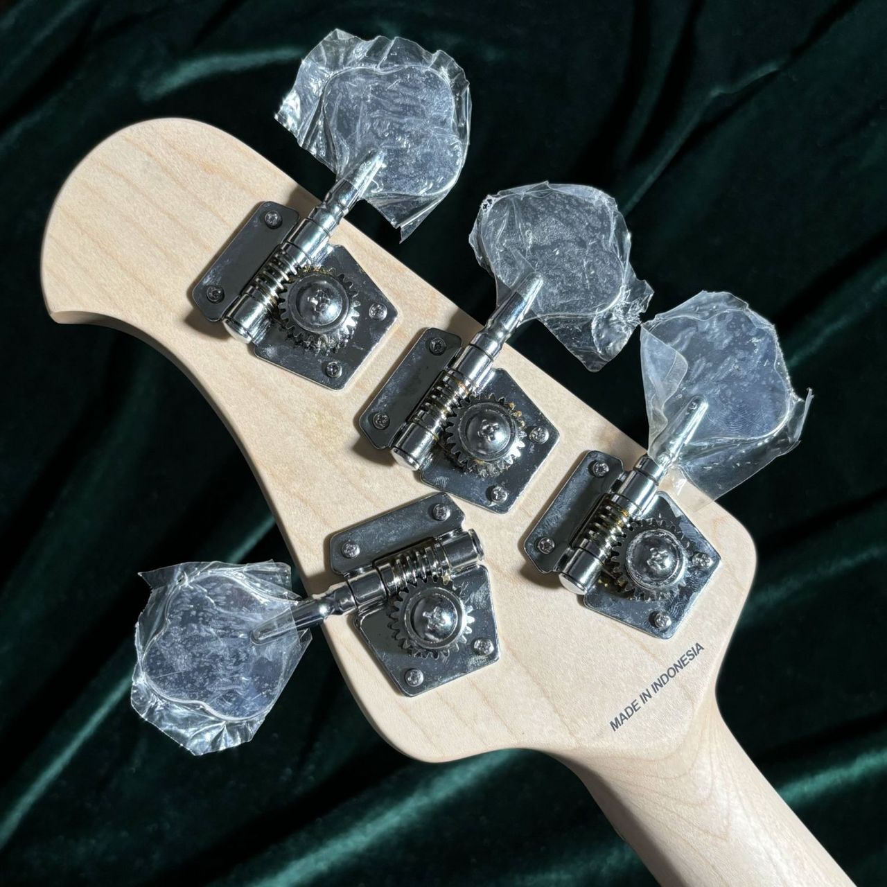 Sterling by MUSIC MAN RAY4 Olive Gloss エレキベース 【島村楽器限定