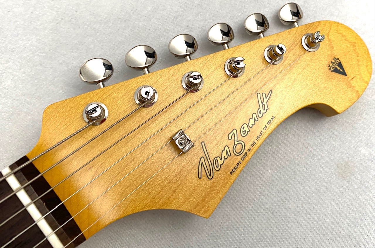 Vanzandt STV-R2 ~Fiesta Red~ #10510 【3.44kg】【カスタムカラー