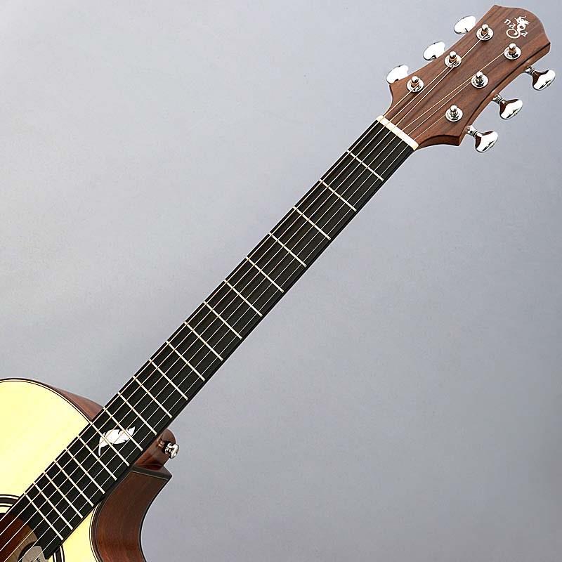 Naga Guitars ～Wind Series～ G-08OOC 【伍々慧シグネイチャー