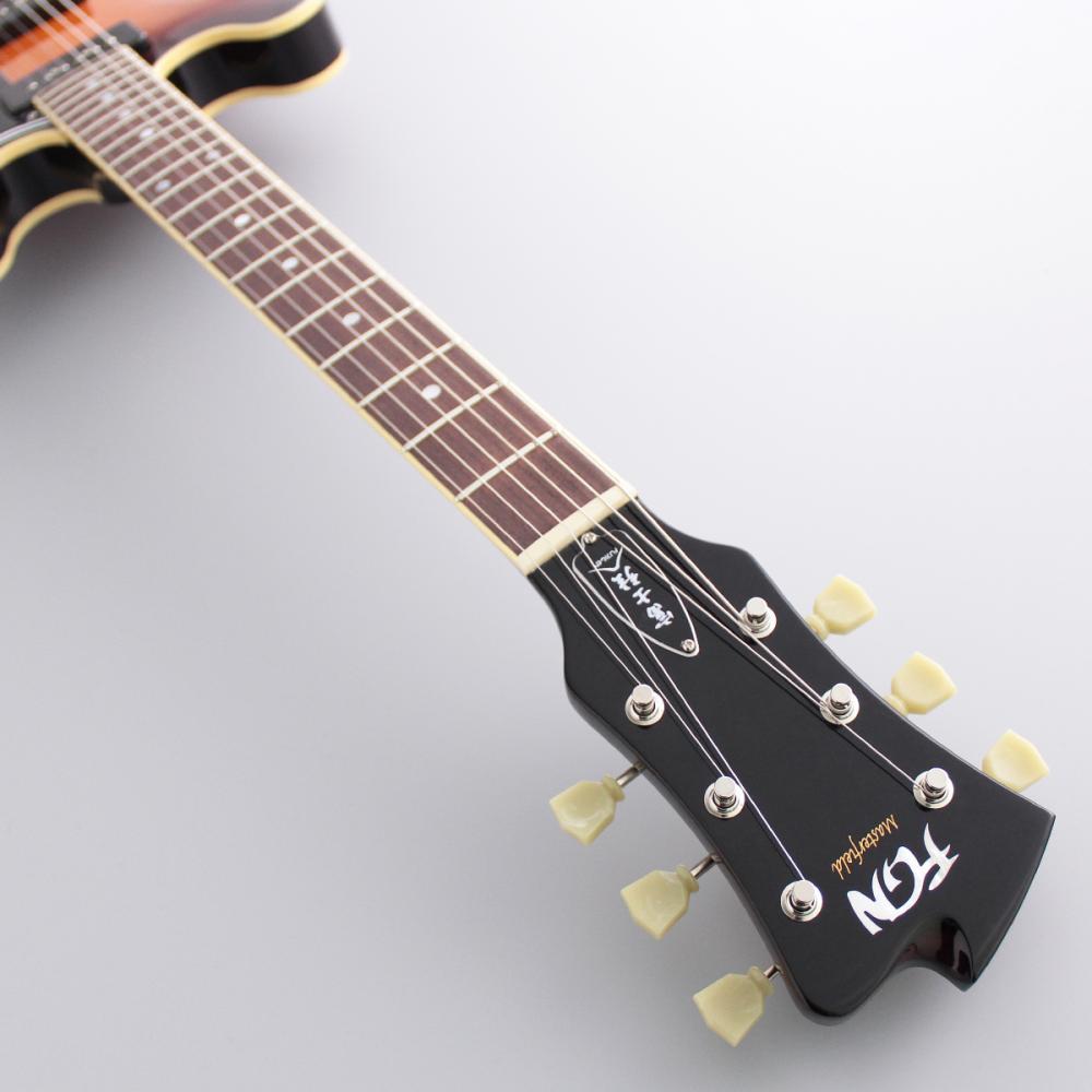 FUJIGEN(FGN) MSA-SP/AS(Antique Sunburst)- 