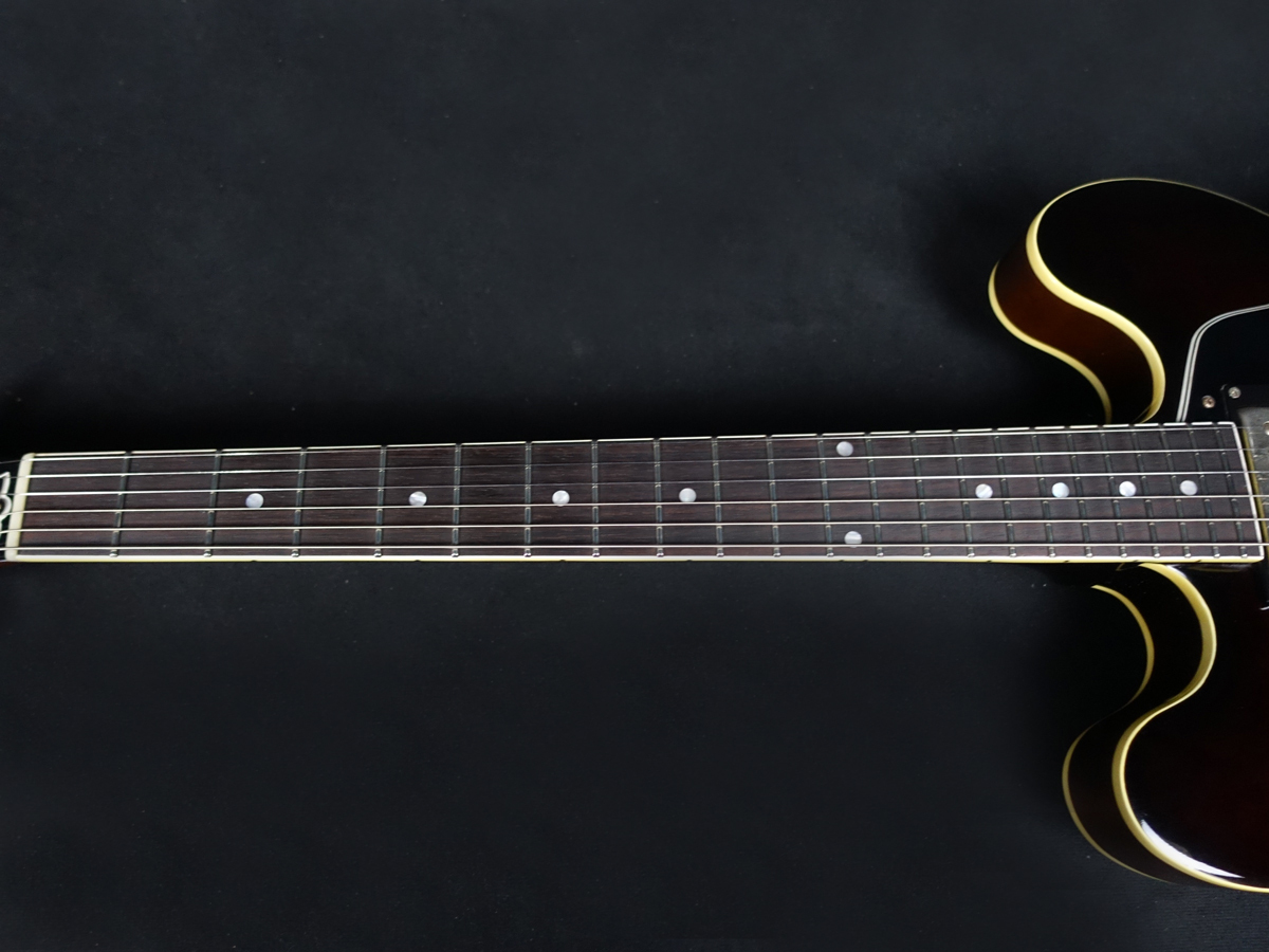 Burny 1980s RSA-100'60 BS（ビンテージ）【楽器検索デジマート】