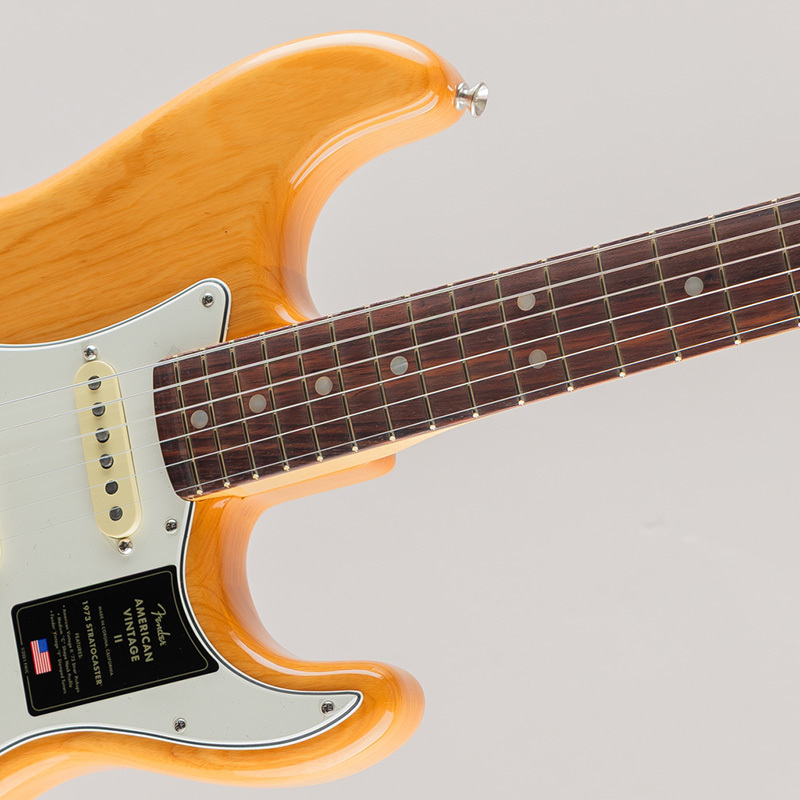 Fender American Vintage II 1973 Stratocaster/Aged Natural/Rosewood