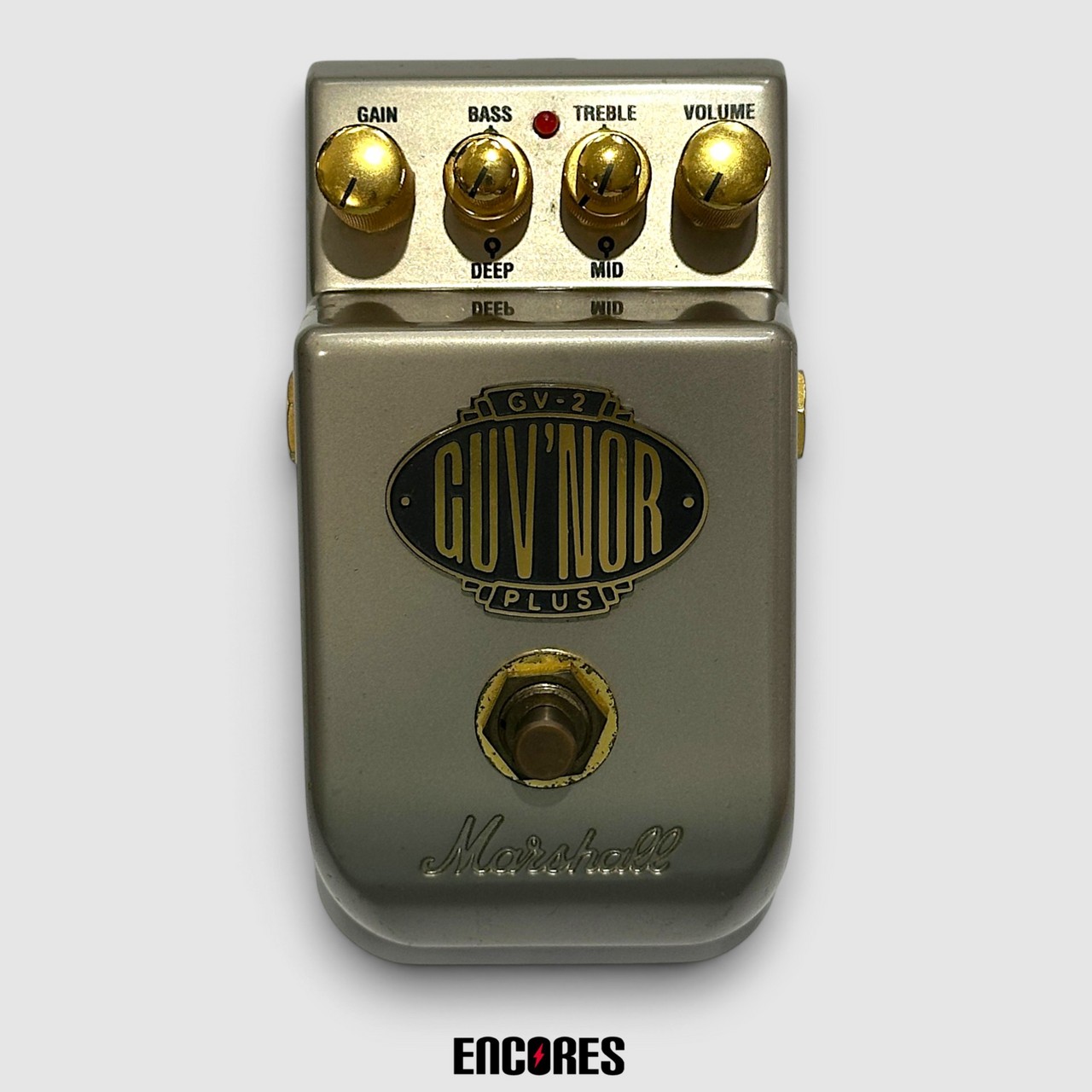 Marshall MARSHALL GV-2 The GUV'NOR PLUS（中古）【楽器検索デジマート】