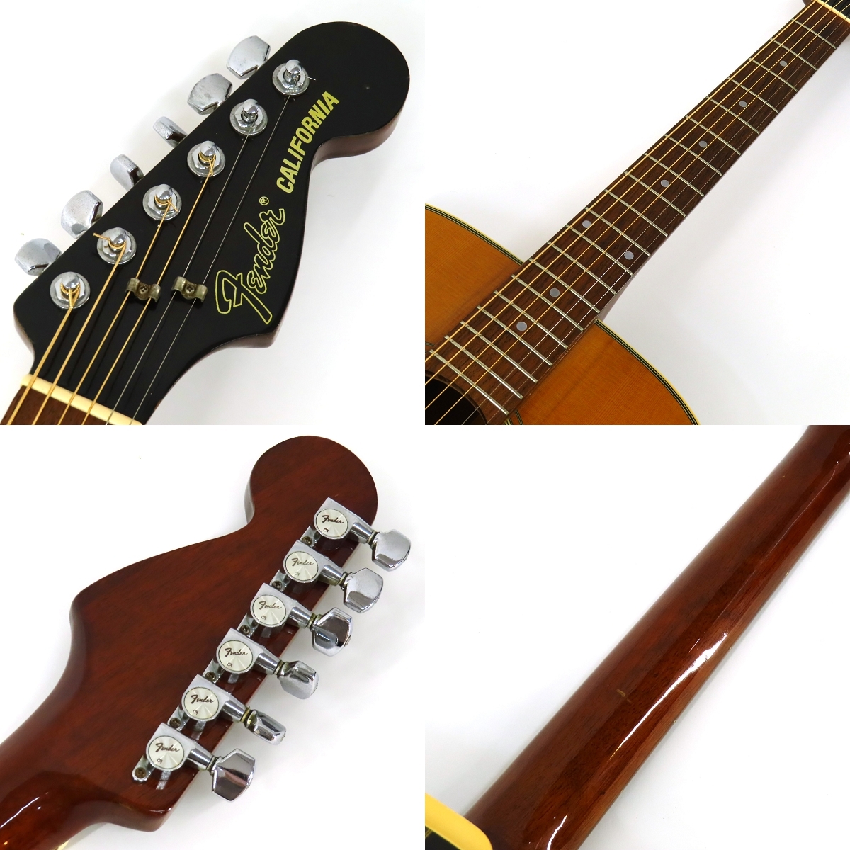Fender CALIFORNIA C-3（中古/送料無料）【楽器検索デジマート】