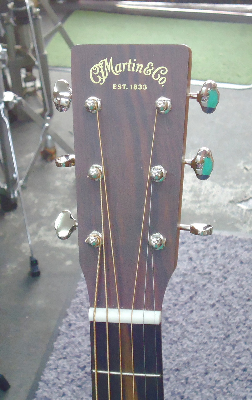 【ヒデマロ】エレアコ Martin D-10E MARTIN D-10E-01 [エレアコ] マーチン マーティン ｜イケベ楽器店