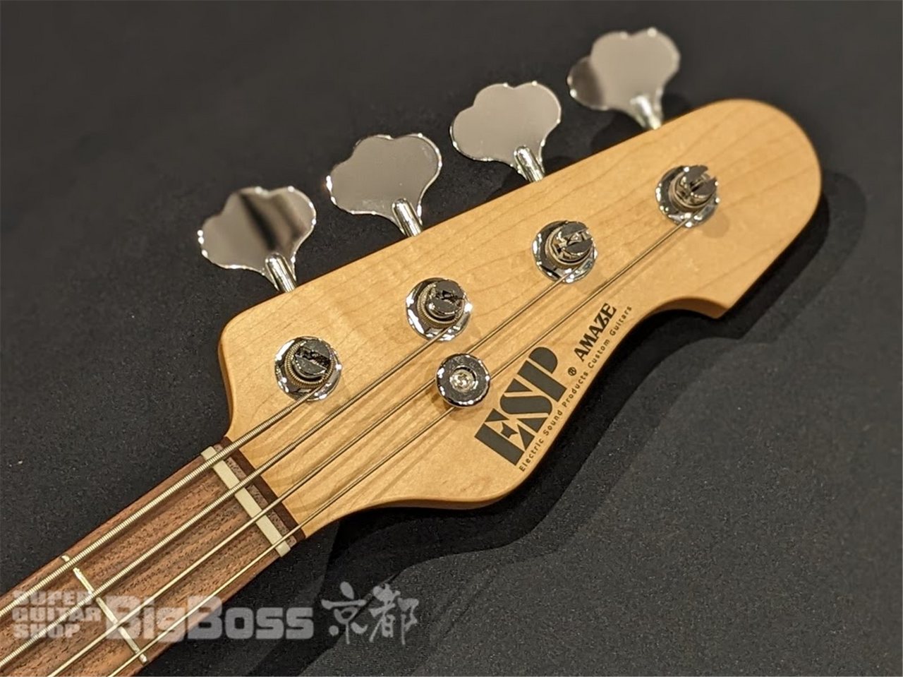 ESP AMAZE-AL/R / Vintage Candy Red（新品/送料無料）【楽器