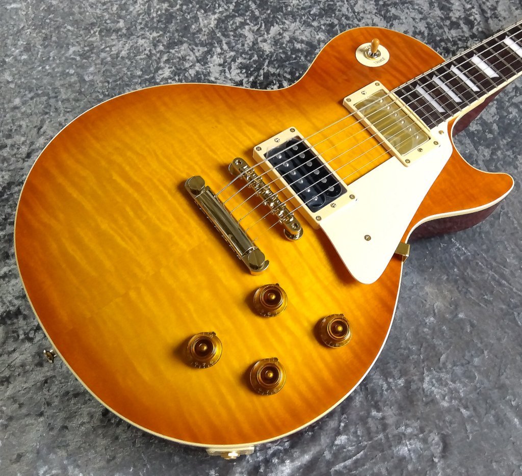Tokai W1252 超激レア　メイプル2P単板+カーボンネック Tokai 2本 | ギターとかPCとか、ものいぢり