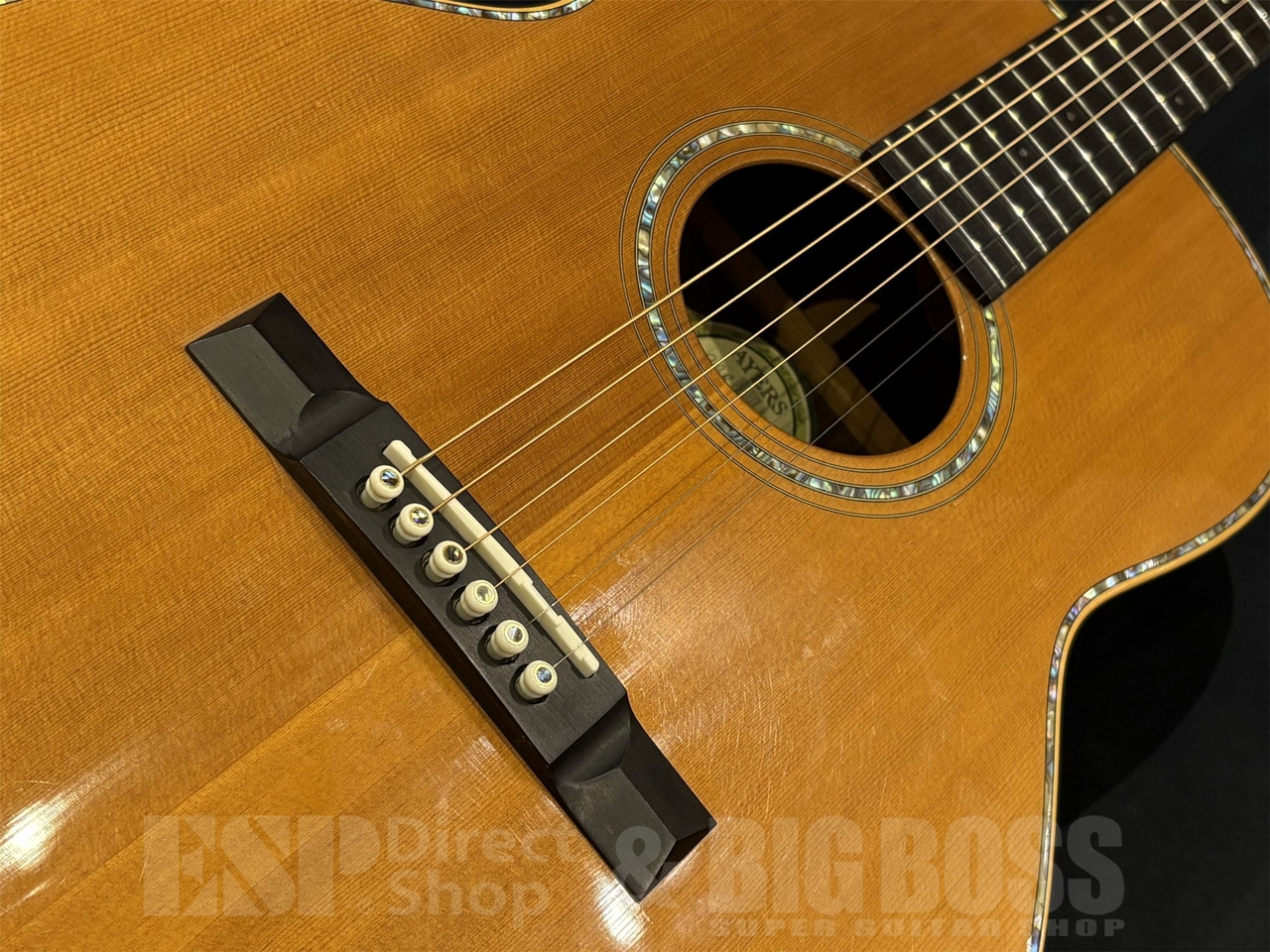 AYERS CSR / Natural（中古/送料無料）【楽器検索デジマート】