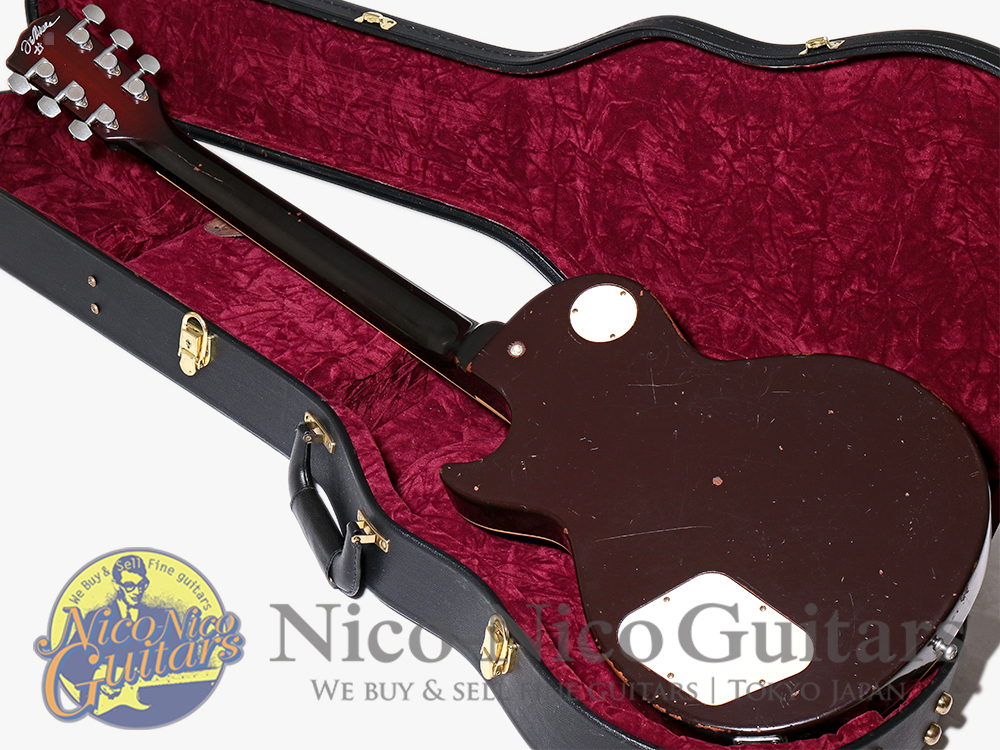 Gibson Custom Shop 2009 Inspired by Series Jeff Beck 1954 Les Paul