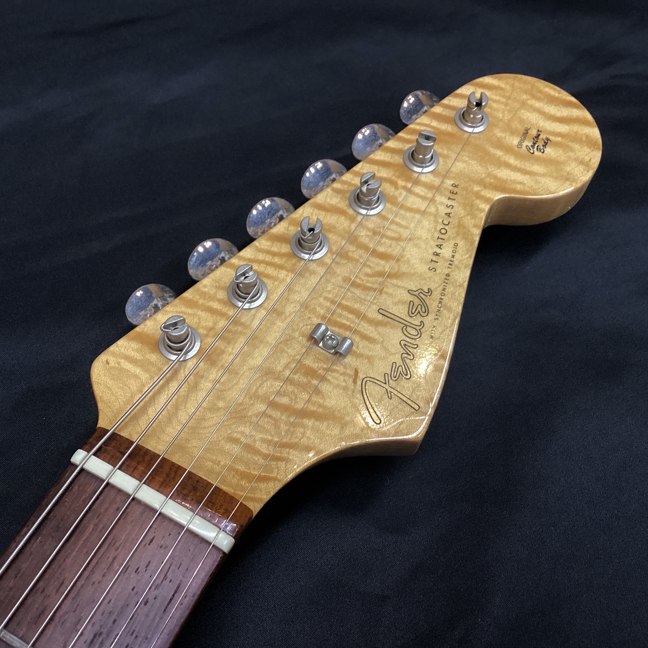 Fender Custom Shop 1961 Stratocaster NOS #R16098 (フェンダー