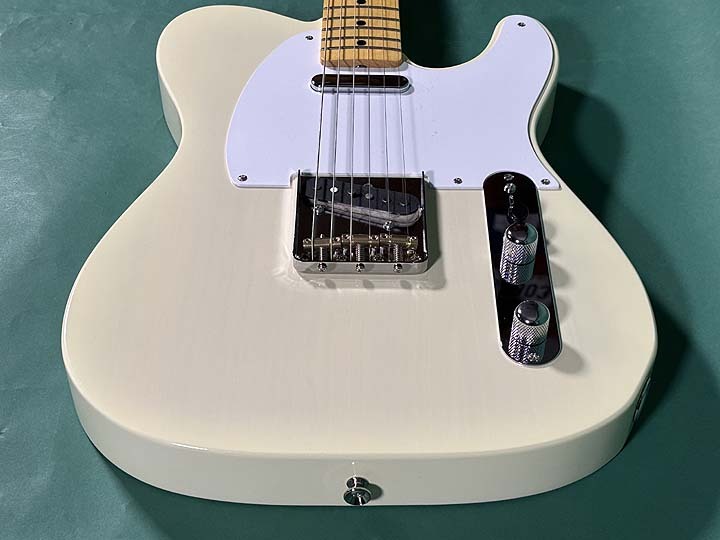 KING SNAKE OKIE DOKIE T WHITE BLONDE （新品）【楽器検索