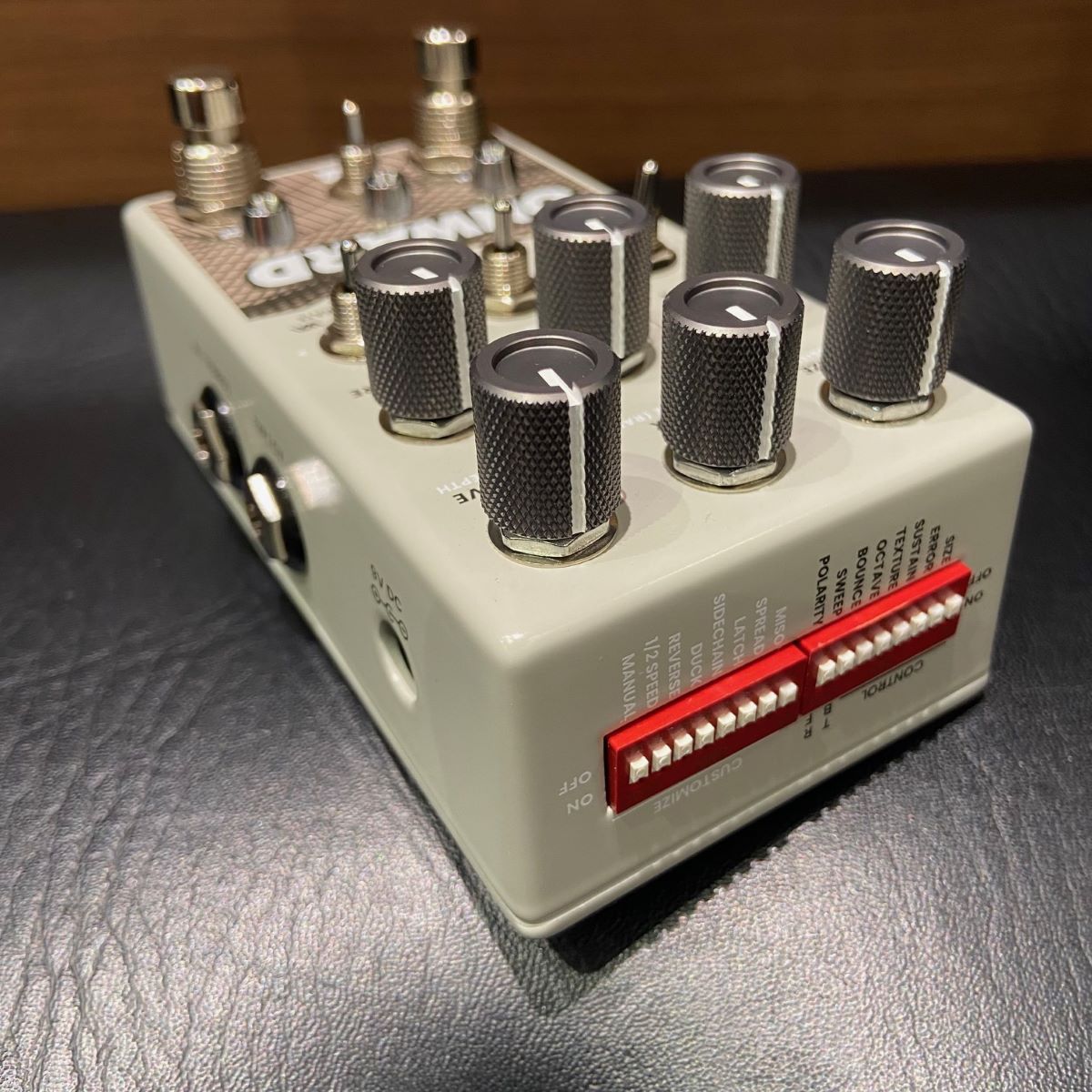 Chase Bliss Audio Onward フリーズ/グリッチサンプラー（新品/送料無料）【楽器検索デジマート】