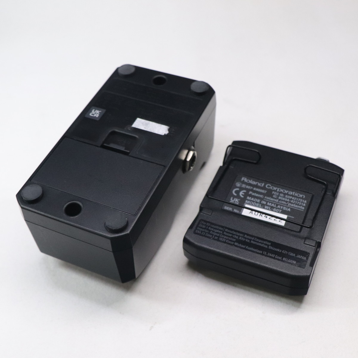 BOSS WL-60 Wireless System 【梅田店】（中古）【楽器検索デジマート】