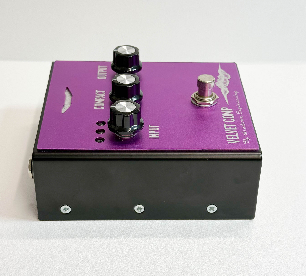 ベース VELVET COMP ashdown Ashdown VELVET COMP（中古/送料無料）【楽器検索デジマート】