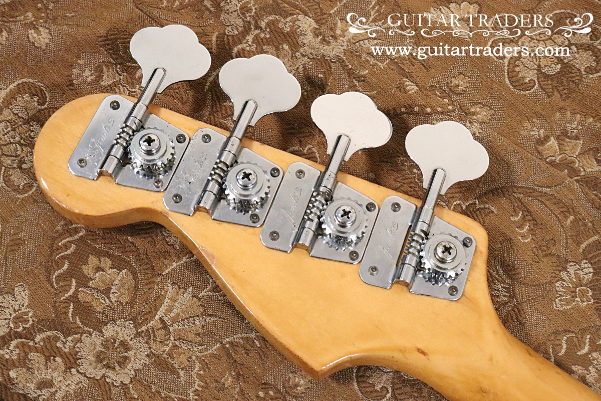 Fender 1978 Precision Bass Fretless（ビンテージ）【楽器検索 