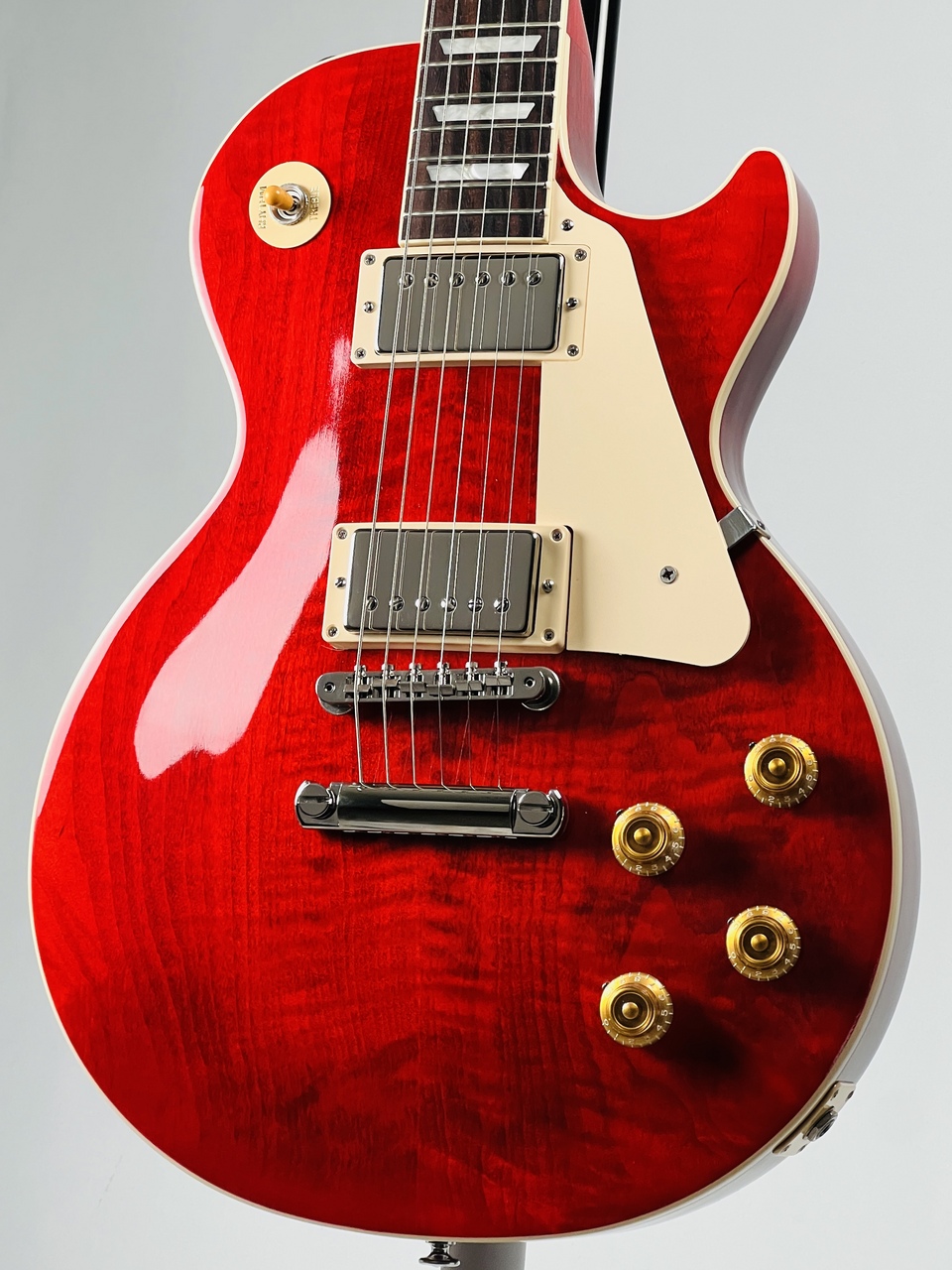 Gibson 【セカンド品】Les Paul Standard 50s Figured Top -60s Cherry