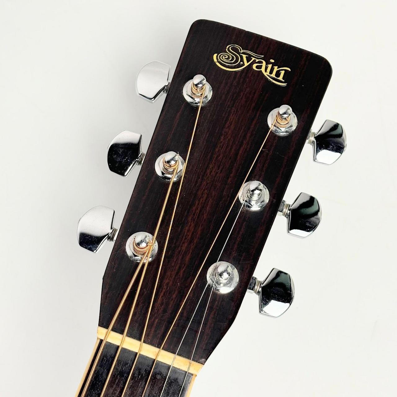 S.Yairi YD-303【現物写真／重量：2.2kg】（中古/送料無料）【楽器検索