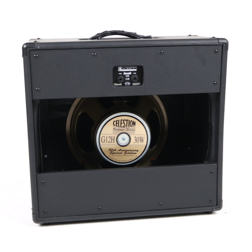 確認*⸜(* ॑꒳ ॑*  )⸝*お急ぎ対応 VHT 【中古】 ギターアンプスピーカー VHT Special6 112C Open-Back