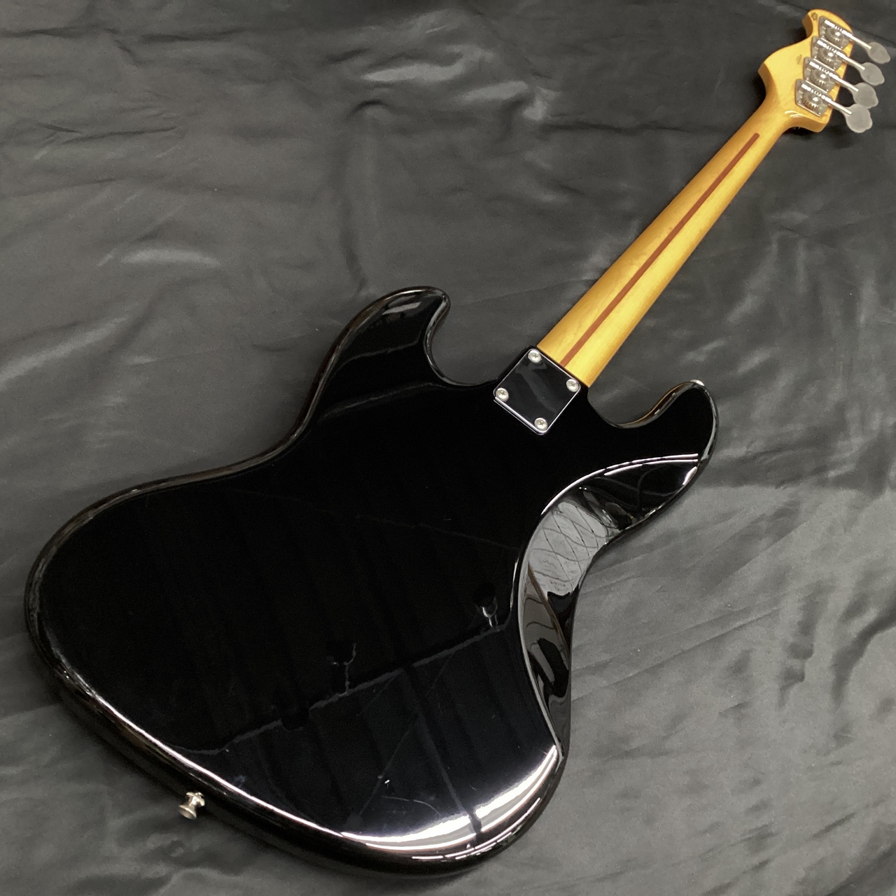 ベース CoolZ ZJB-1R BLK Cool Z ZJB-1R/Black (クールZ ジャズベースタイプ)（中古）【楽器検索