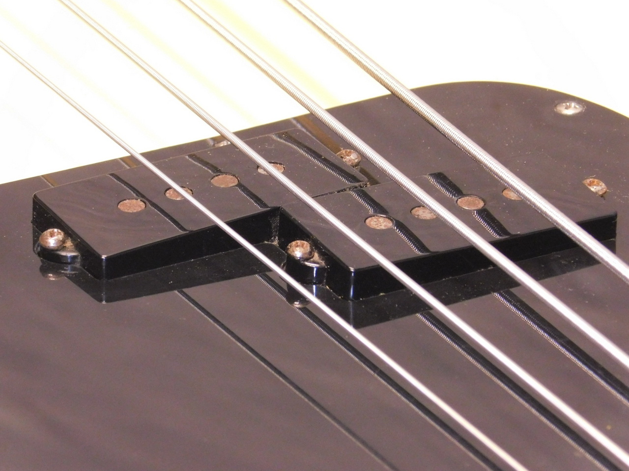 Fender USA FSR '70s Precision Bass Olympic White（中古）【楽器検索