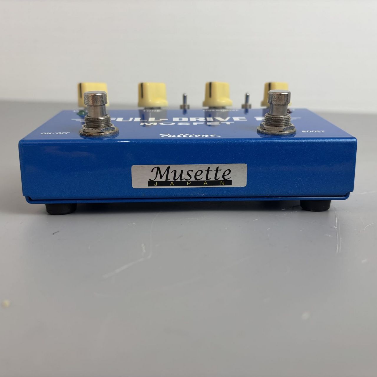 Fulltone FULL-DRIVE2 MOSFET（中古/送料無料）【楽器検索デジマート】