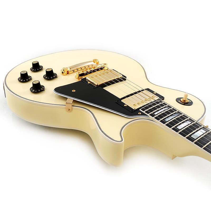 Gibson Custom Shop 1968 Les Paul Custom VOS Aged Classic White 【S