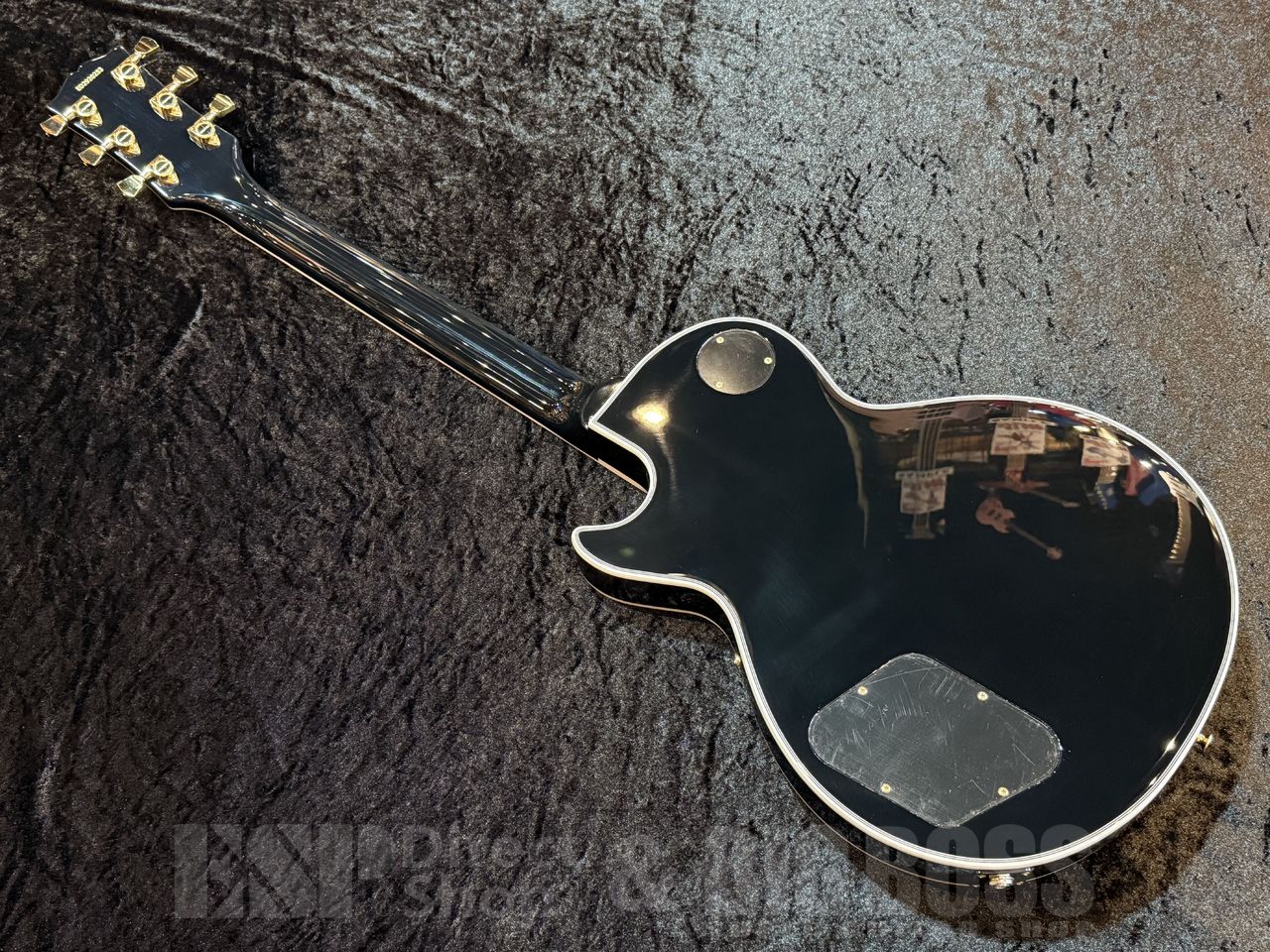 EDWARDS E-LP-CTM 【Black】(新品/送料無料)【楽器検索 EDWARDS E-LP-CTM 【Black】(新品/送料無料)【楽器検索