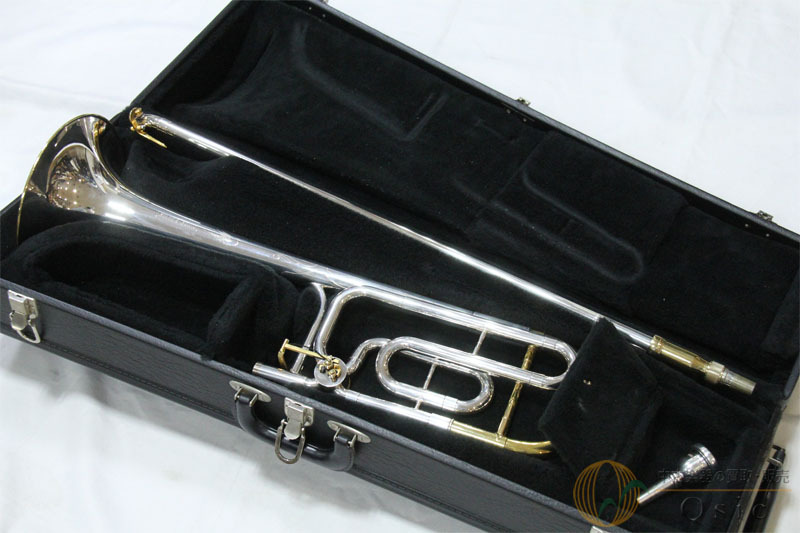 管楽器・吹奏楽器 King 4BF King 4BF SGX（2104F SGX） [調整済み] 【返品OK】[XL279]【神戸店在庫