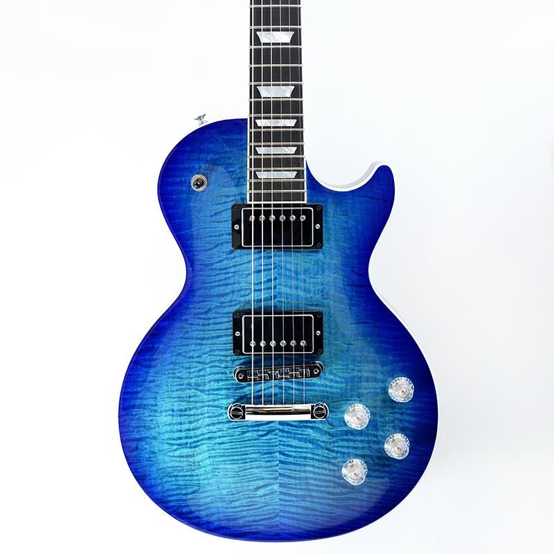 Gibson Les Paul Modern Figured (Cobalt Burst) SN.216350008（新品