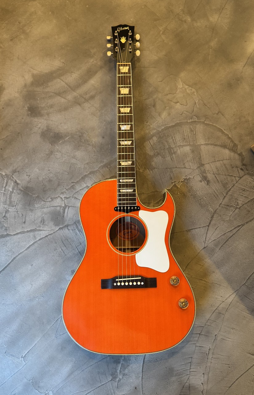 Gibson 2014 Tamio Okuda CF-100E ローシリアル（中古/送料無料