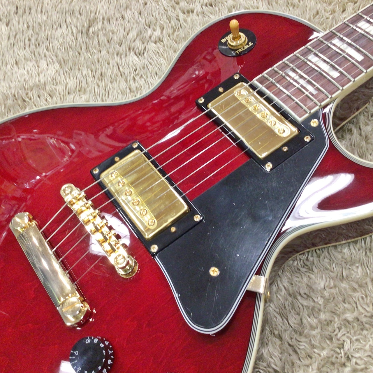 Tokai ALC70 / WR (Wine Red) 【レア中古】（中古/送料無料）【楽器検索デジマート】