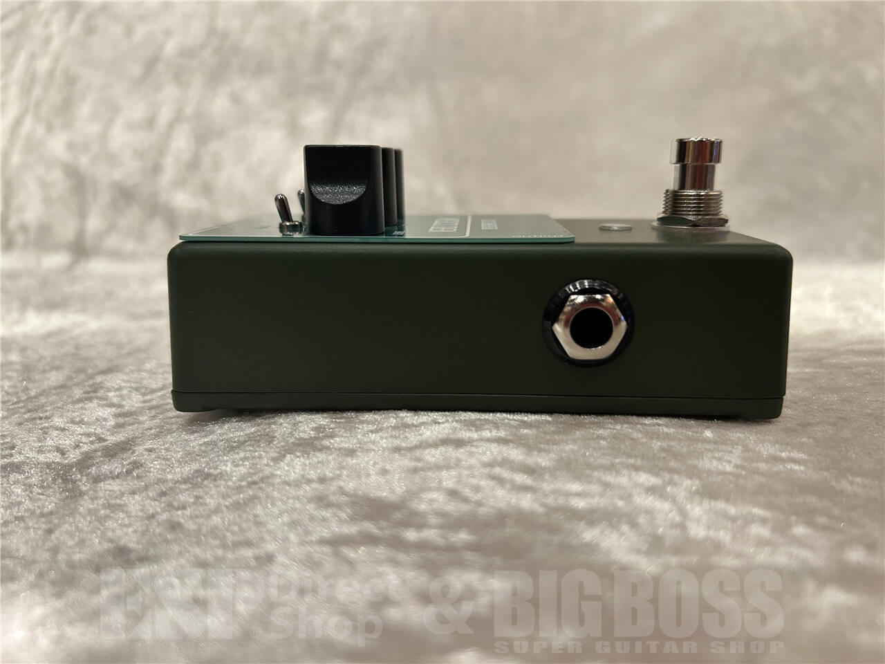 ギター VeroCity - VERO SCREAM 受注生産】Verocity Effects Pedals Vero Scream (オーバー
