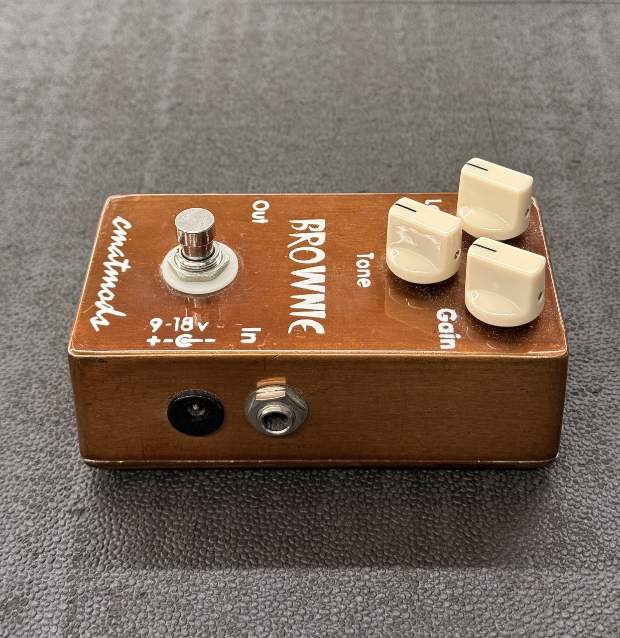 cmat mods BROWNIE 新品同様 CMATMODS Brownie（中古）【楽器検索デジマート】