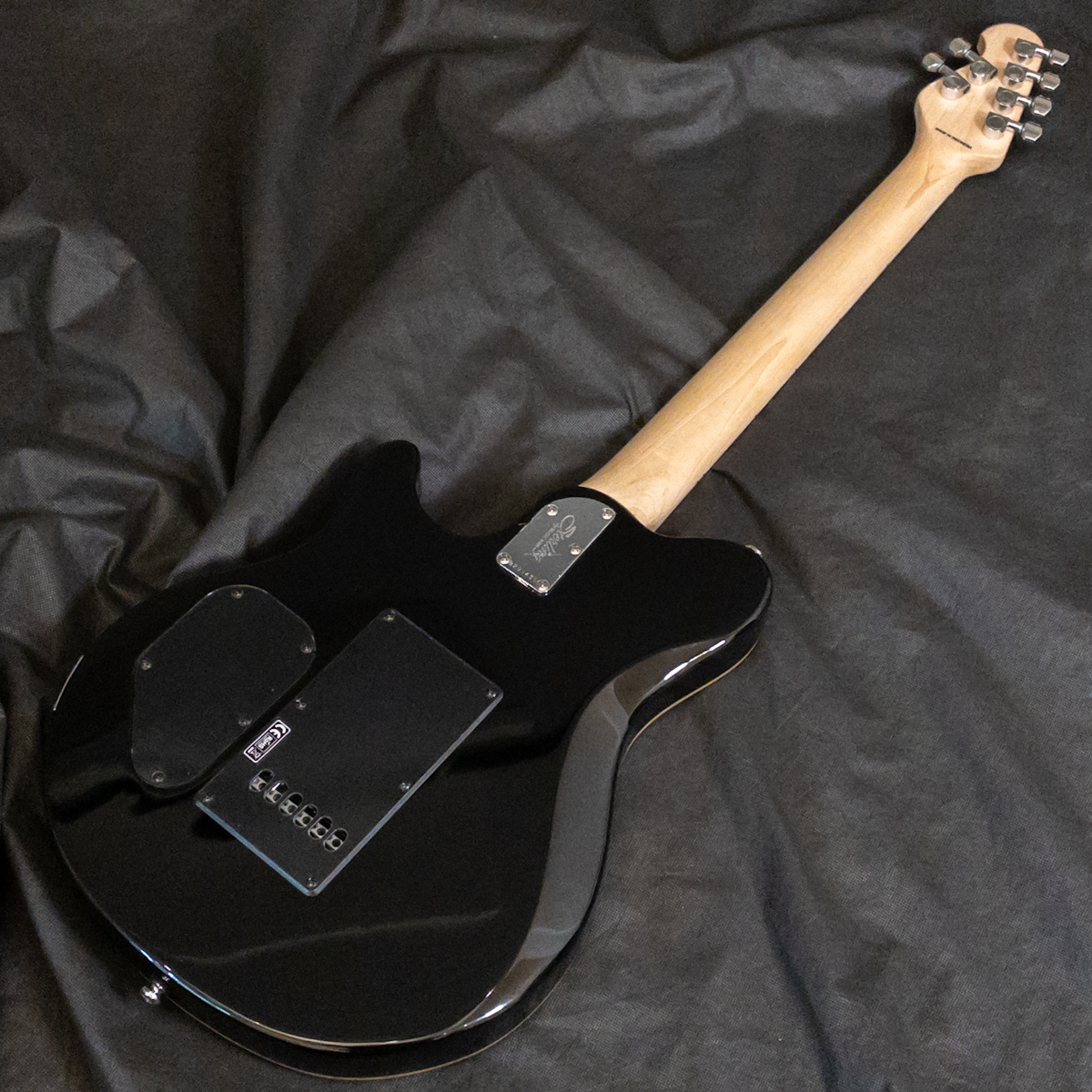 Sterling by MUSIC MAN SUB AX3FM-NBL-M1 (Neptune Blue)（新品特価