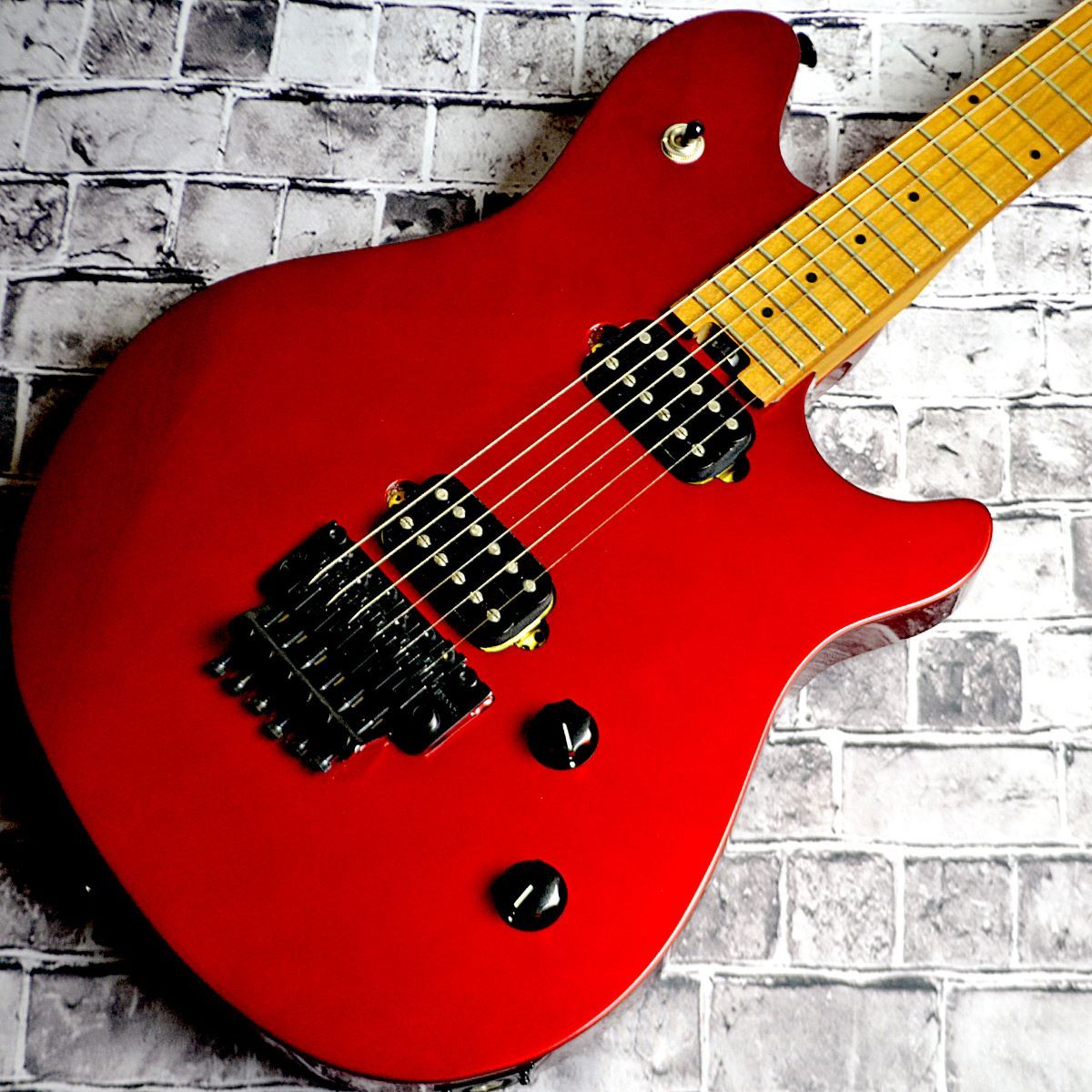 EVH WG STD BKD MP STR（新品/送料無料）【楽器検索デジマート】