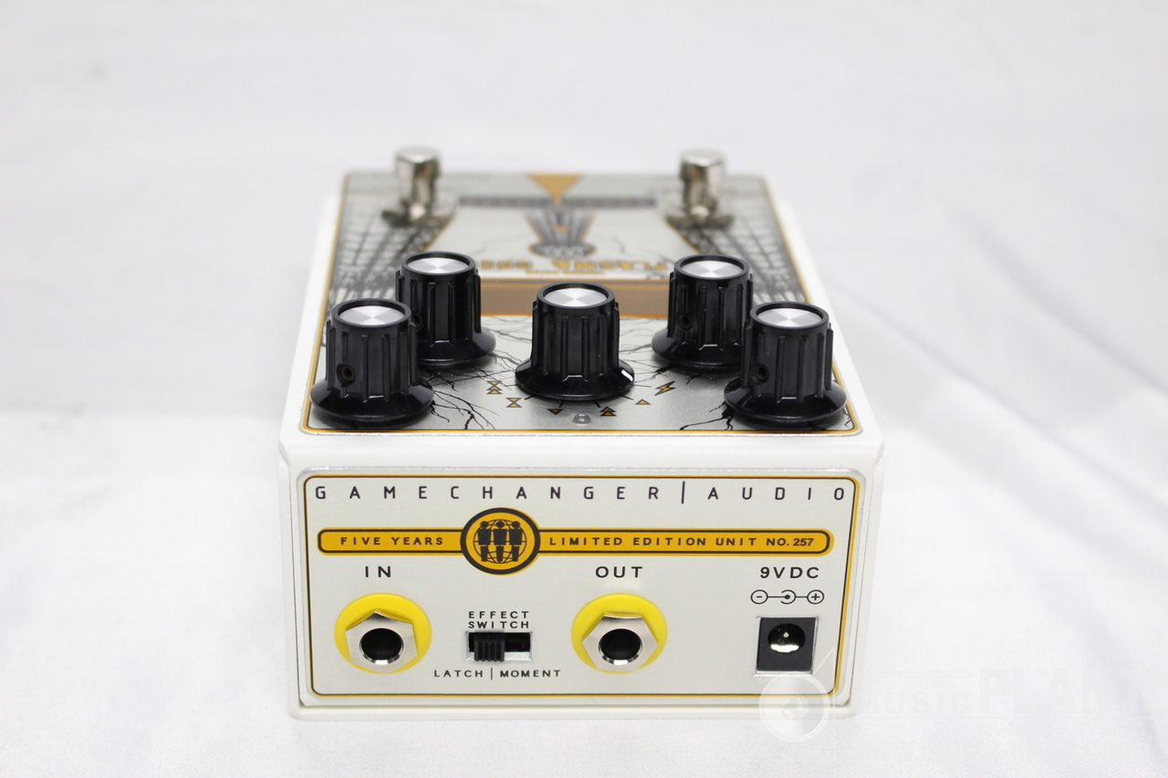 GAMECHANGER AUDIO PLASMA COIL WHITE 限定 Third Man Records PLASMA COIL 5-Year Anniversary Limited