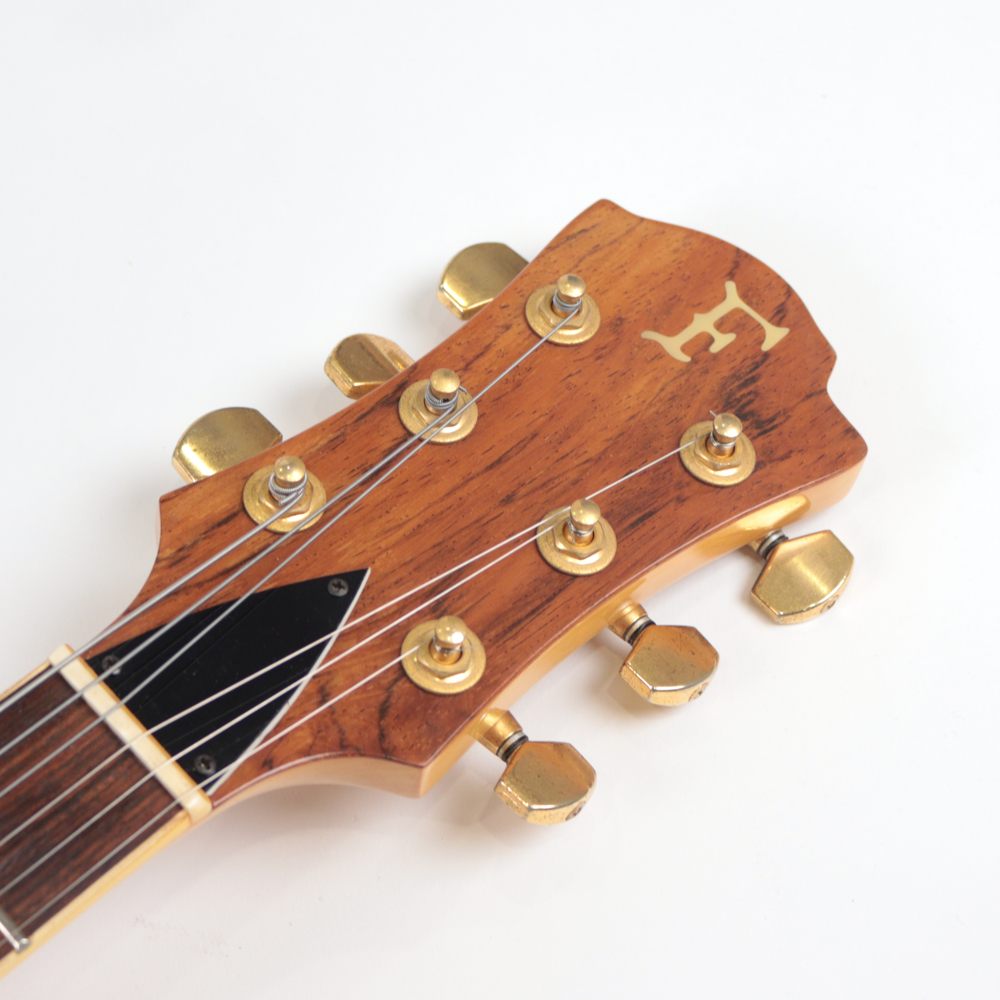 FERNANDES 【中古】 FERNANDES フェルナンデス MG-80X BLACK