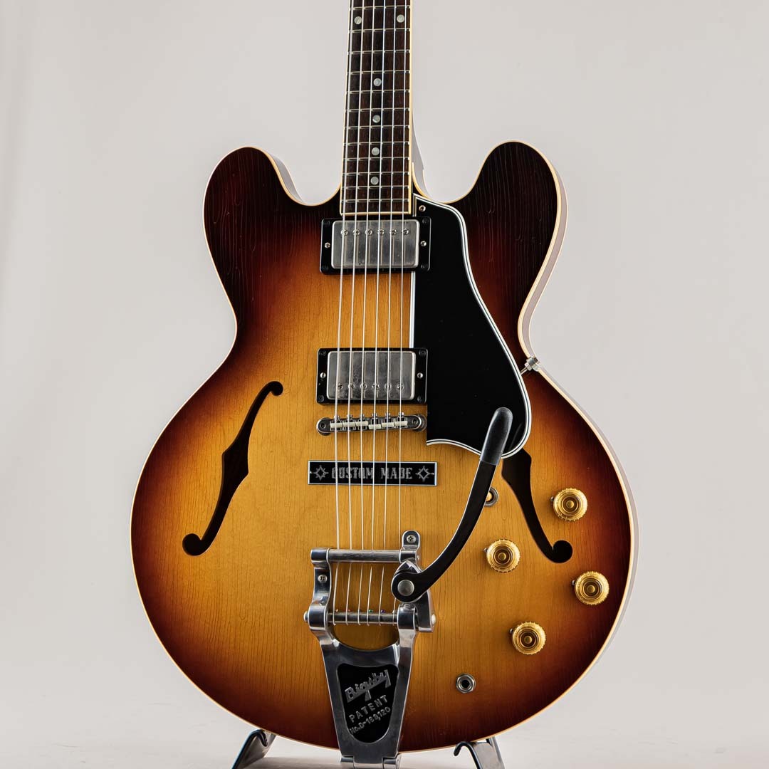 Gibson Custom Shop 1959 ES-335 Reissue w/Bigsby Lightly Aged