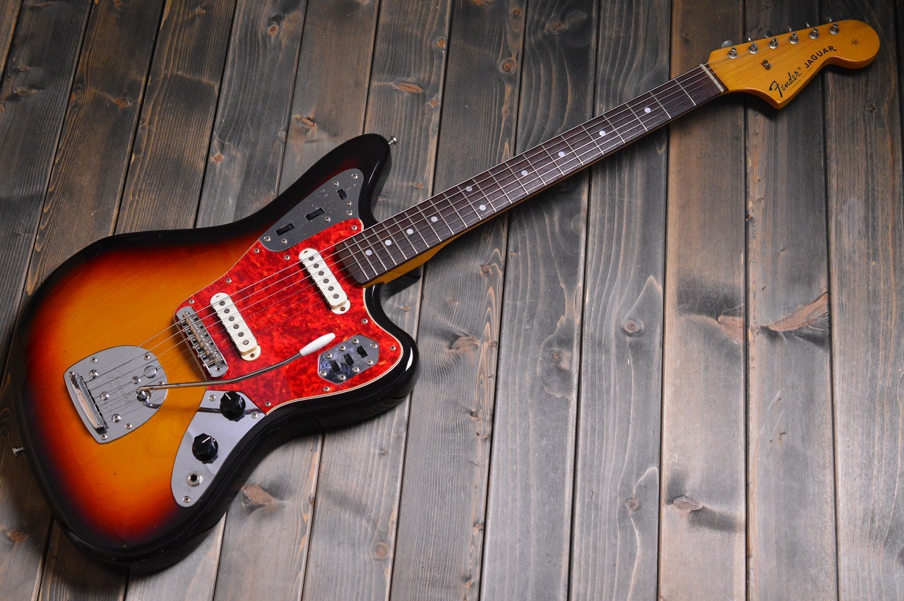 Fender Japan JG66（中古/送料無料）【楽器検索デジマート】