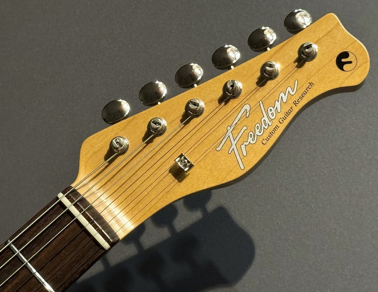 FREEDOM CUSTOM GUITAR RESEARCH O.S. Retro Series TE Walnut【3.39kg