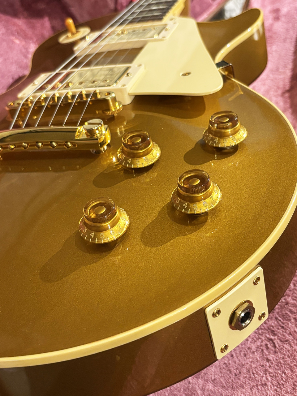 Gibson Custom Shop 60th Anniversary '57 Goldtop Les Paul