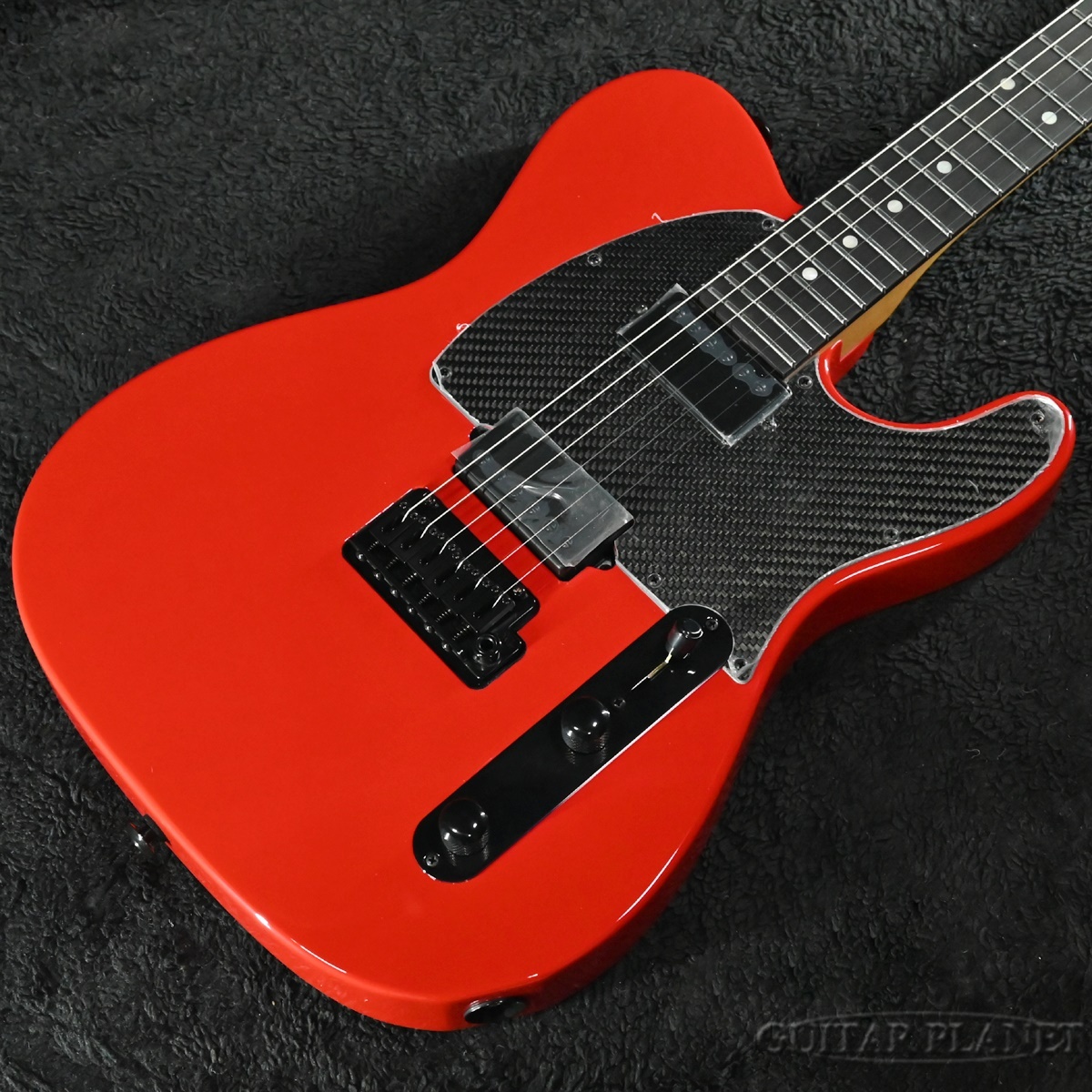 Suhr Andy Wood Signature 10th Anniversary Modern T -Rosso Corsa