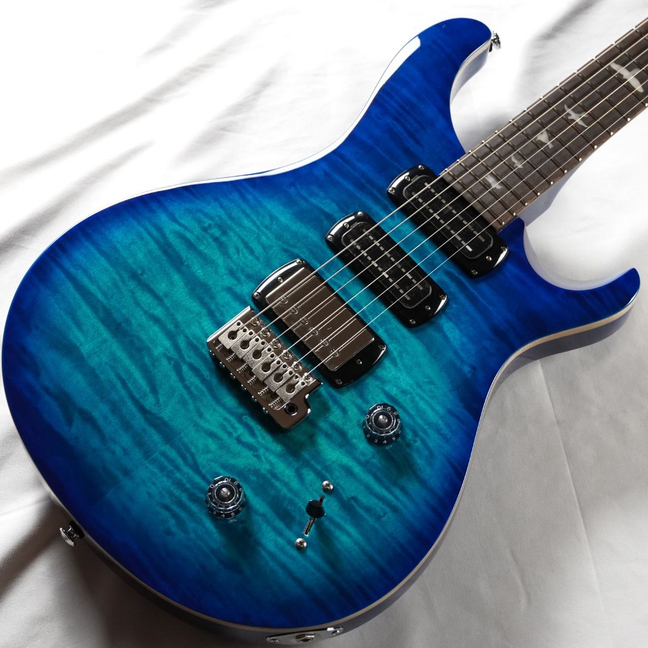 Paul Reed Smith(PRS) SE Studio /Lake Blue 2025年製 New Model（新品