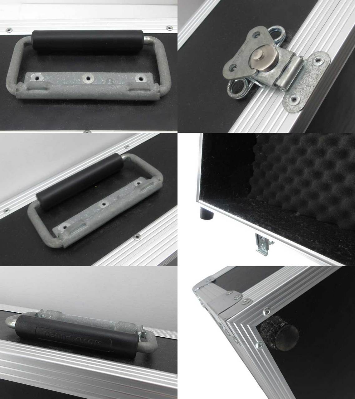 PULSE ( パルス ) EC08 D500系 エフェクターケース 内寸800mm×500mm 